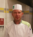 Chef de cuisine - Nicolas CADET